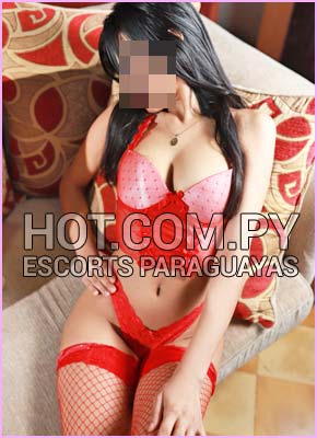 Escort Paraguayas Brithania Masajes